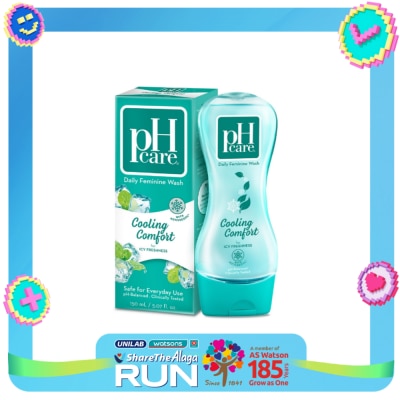 PH CARE Feminine Wash Cooling Comfort 150ml
