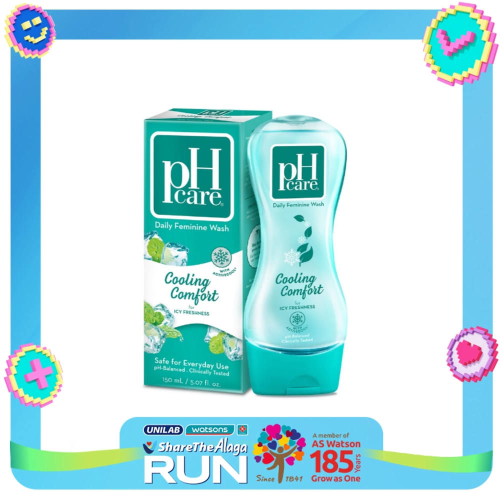 Feminine Wash Cooling Comfort 150ml