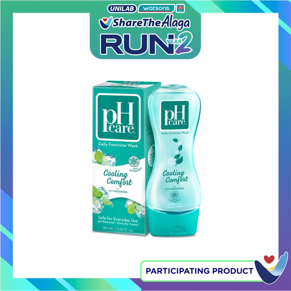 Feminine Wash Cooling Comfort 150ml image