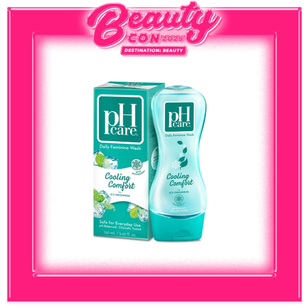 Feminine Wash Cooling Comfort 150ml