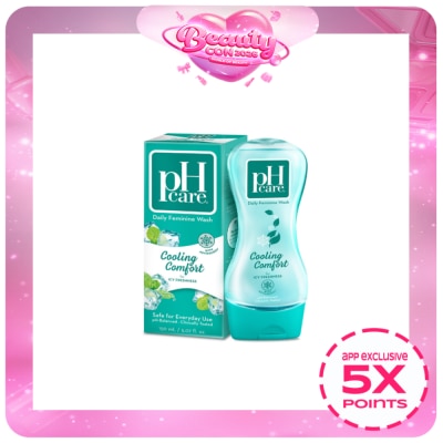PH CARE - Feminine Wash Cooling Comfort 150ml