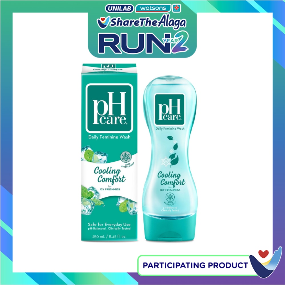 Feminine Wash Cooling Comfort 250ml image