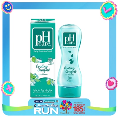 PH CARE Feminine Wash Cooling Comfort 250ml