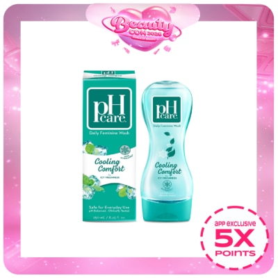 PH CARE - Feminine Wash Cooling Comfort 250ml