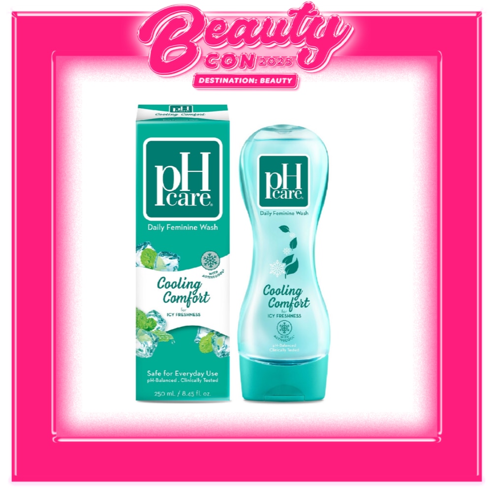 Feminine Wash Cooling Comfort 250ml
