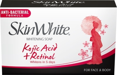 SKINWHITE Advanced Kojic Acid Soap 90g