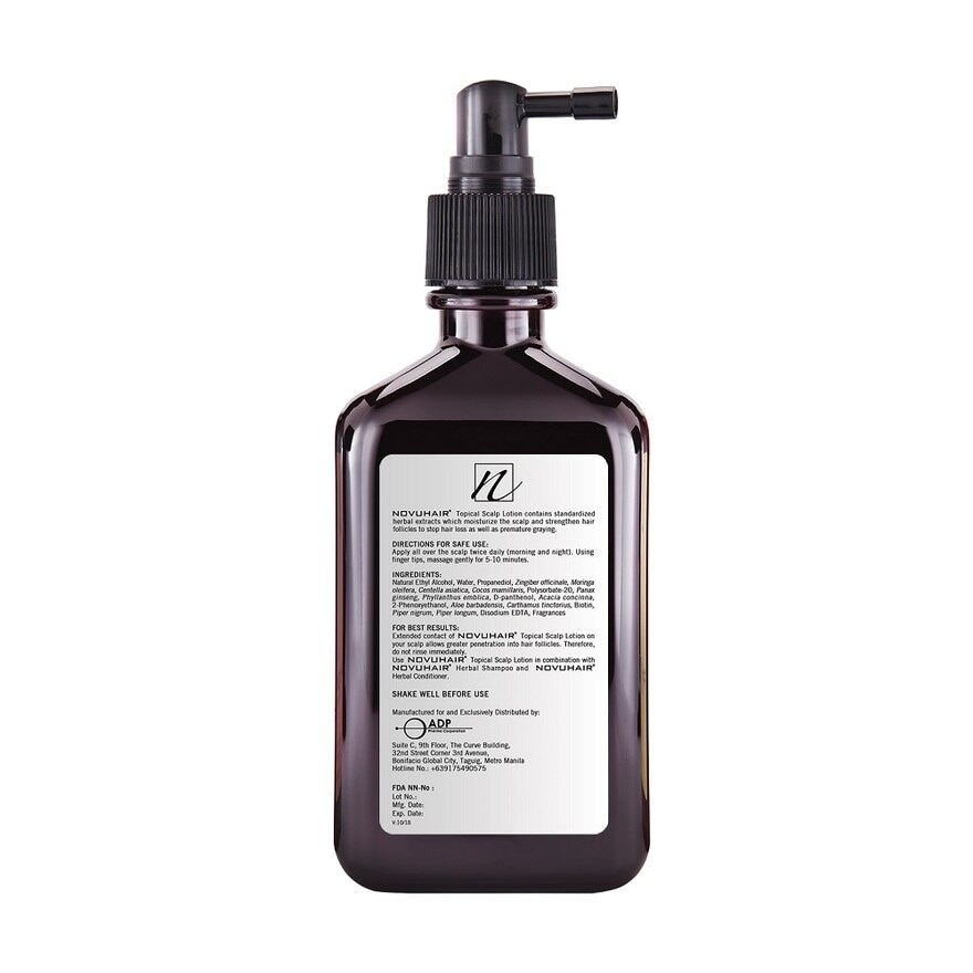 Topical Scalp Lotion 200ml