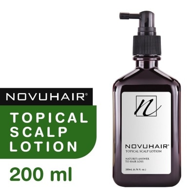 NOVUHAIR Topical Scalp Lotion 200ml