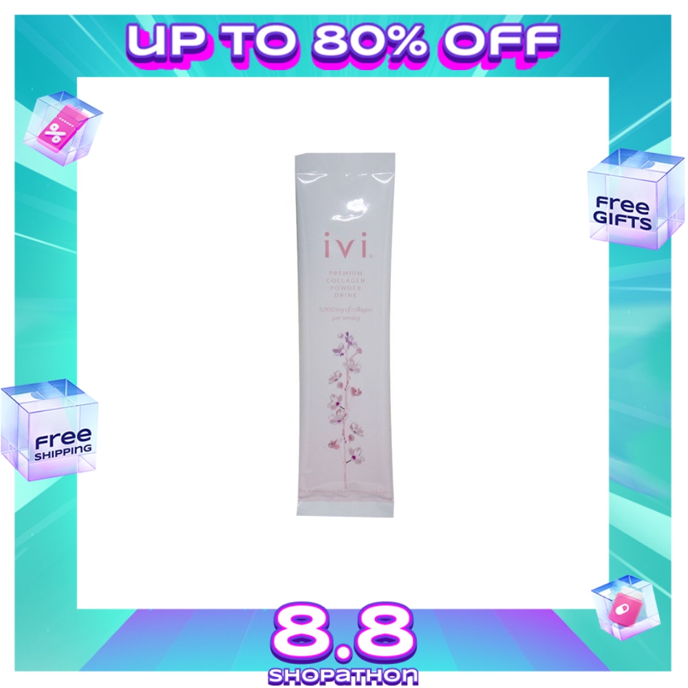 Premium Collagen Powder Drink 7g X 1 Sachet