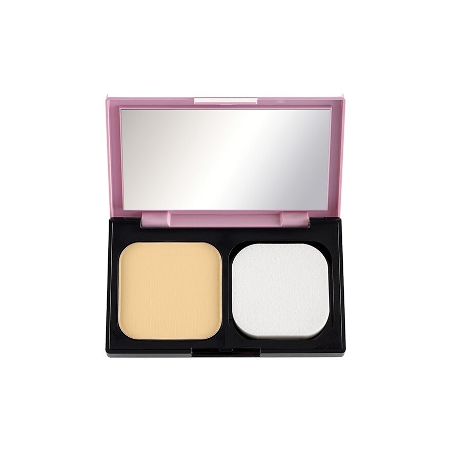 MAYBELLINE Clear Smooth All In One Face Powder SPF32 - #02 Nude Beige