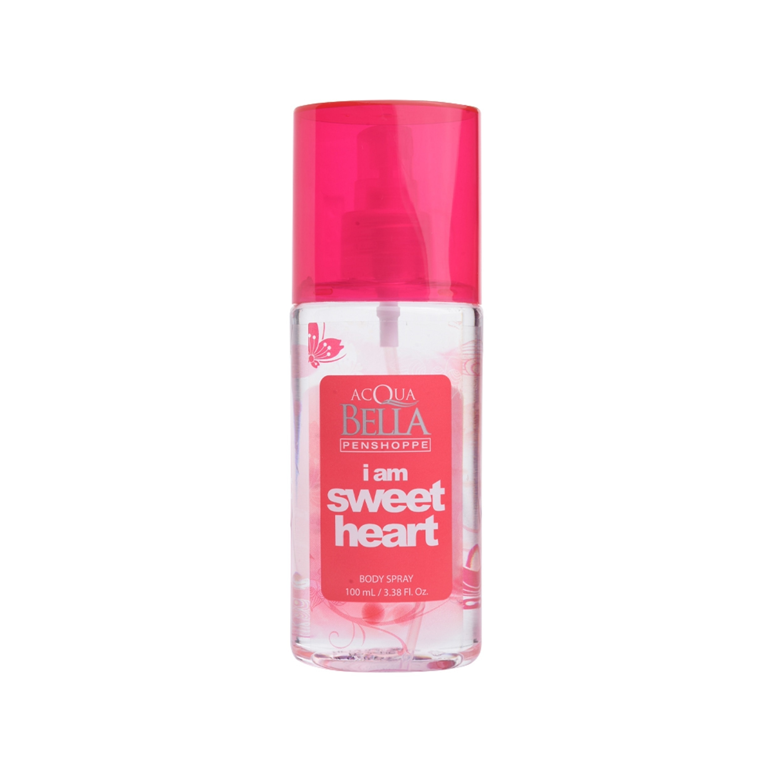 I Am Sweetheart Body Spray 100ml