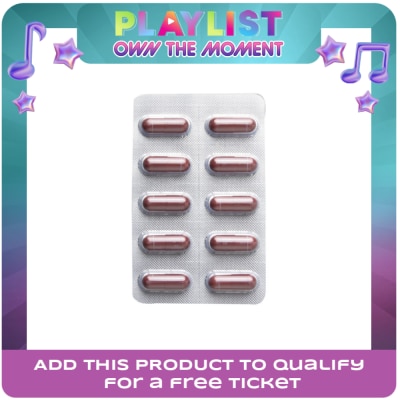 GODEX - Carnitine orotate +17 amino acids + Adenine HCl + Pyridoxine HCl (vit B6) + Riboflavin (vit B2) + Cyanocobalamin (vit B12) 1 Capsule  [PRESCRIPTION REQUIRED]