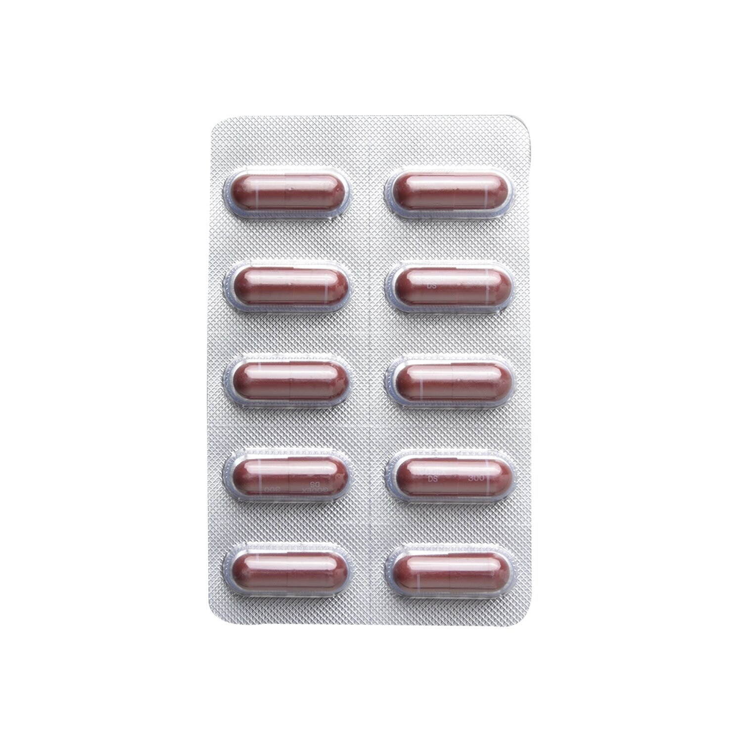 Carnitine orotate +17 amino acids + Adenine HCl + Pyridoxine HCl (vit B6) + Riboflavin (vit B2) + Cyanocobalamin (vit B12) 1 Capsule  [PRESCRIPTION REQUIRED]