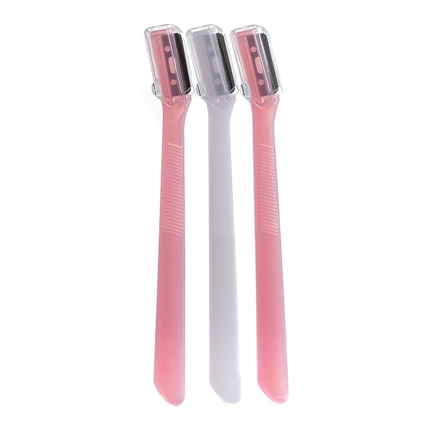 Wow Me Out Eyebrow Razor 3 Piece Pack