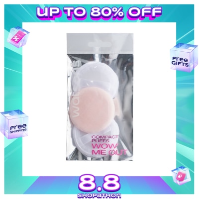 WATSONS Compact Puffs