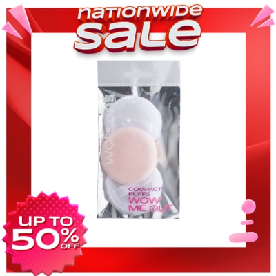 WATSONS Compact Puffs