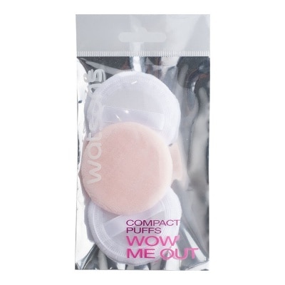 WATSONS Compact Puffs