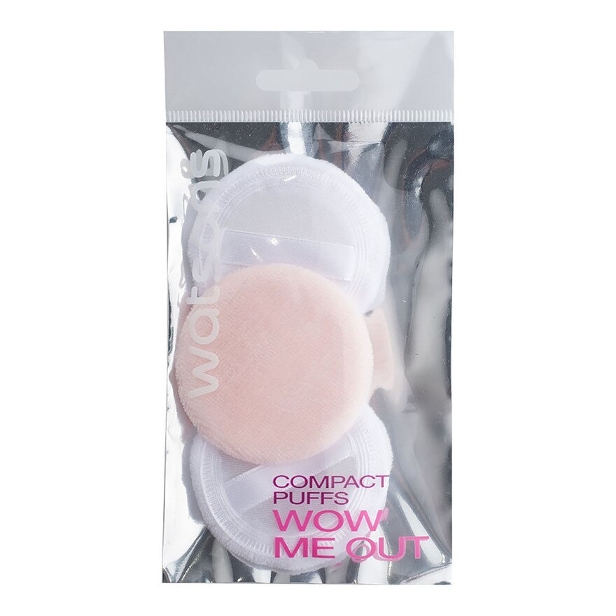 Compact Puffs