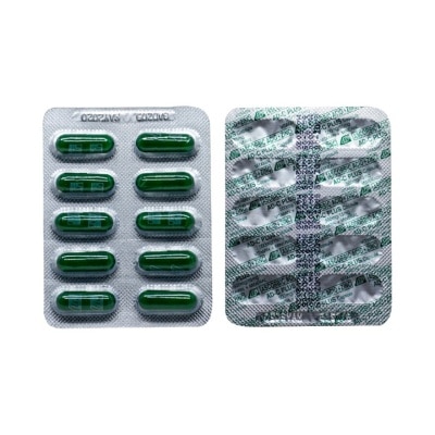 AD C Ascorbic Acid Zinc 500 mg/15 mg 1 Capsule