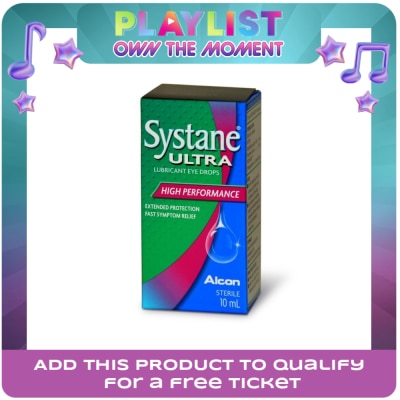 SYSTANE - Ultra Ophthalmic Solution 10ml