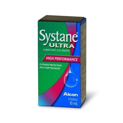 SYSTANE Ultra Ophthalmic Solution 10ml