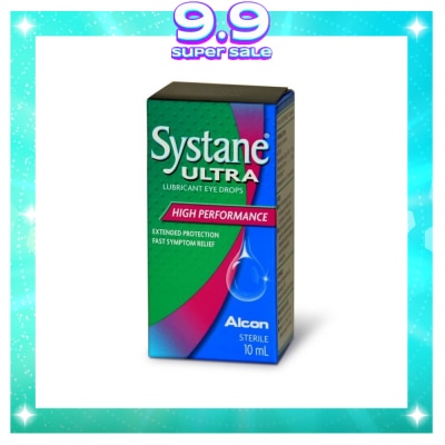 SYSTANE Ultra Ophthalmic Solution 10ml