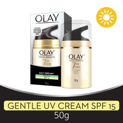 OLAY Total Effects Day Cream UV Gentle 50g Ruler