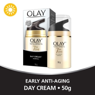 OLAY, Total Effects 7 In 1 Day Cream 50g | Watsons Philippines