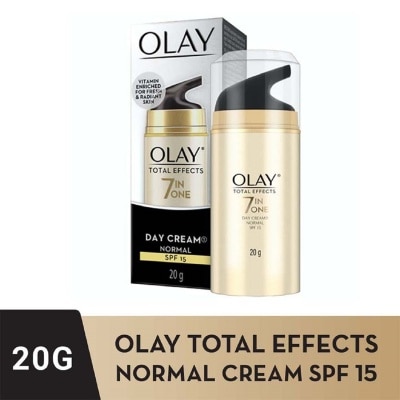 OLAY Total Effects Day Cream SPF 15 20g