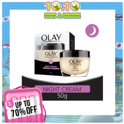 OLAY Total Effects Night Cream 50G
