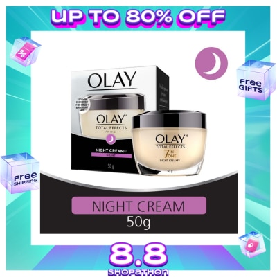 OLAY Total Effects Night Cream 50G