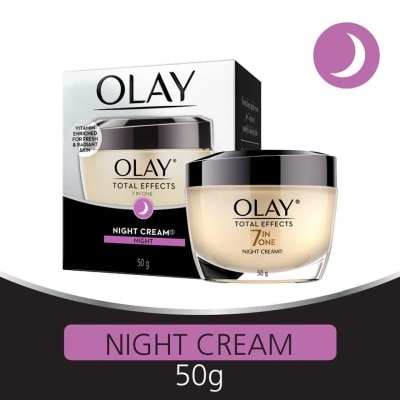 OLAY Total Effects Night Cream 50G