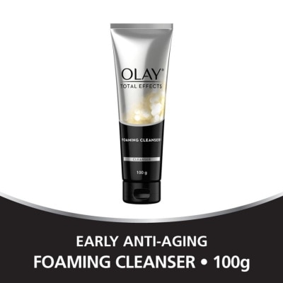 OLAY Total Effects Cleanser Foaming 100g