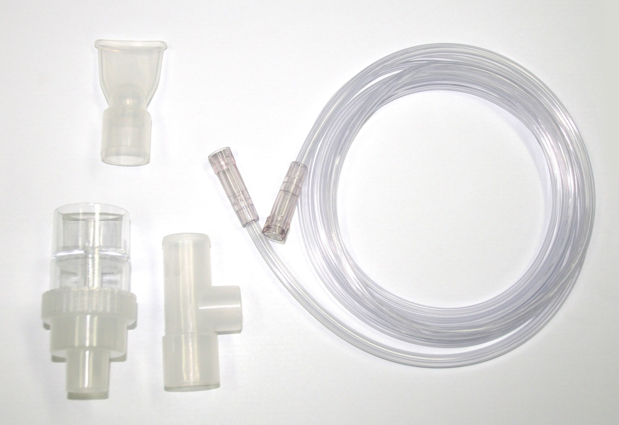 Nebulizer Kit with Mouthpiece - STANDARD