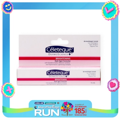 CELETEQUE Celeteque Dermo Science Brightening Dark Spot Corrector 15ml