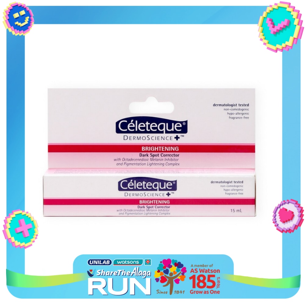 Celeteque Dermo Science Brightening Dark Spot Corrector 15ml