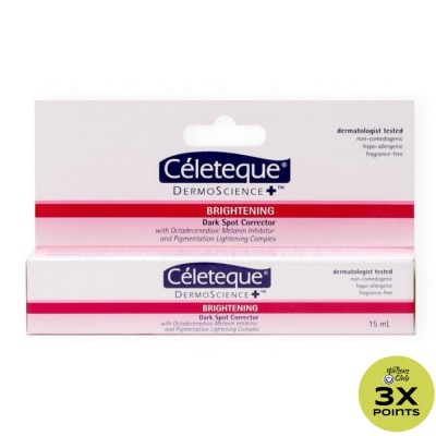 CELETEQUE Celeteque Dermo Science Brightening Dark Spot Corrector 15ml