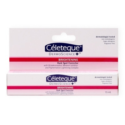 CELETEQUE Celeteque Dermo Science Brightening Dark Spot Corrector 15ml