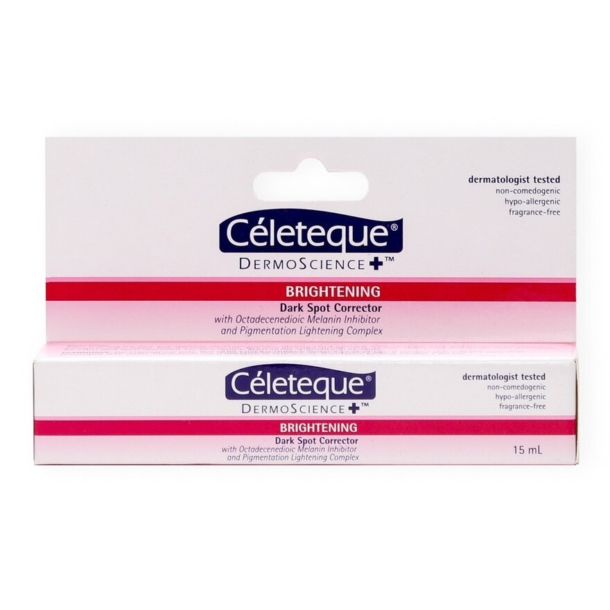 Celeteque Dermo Science Brightening Dark Spot Corrector 15ml