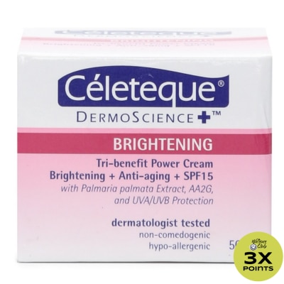 CELETEQUE Celeteque Dermo Science Brightening Power Cream 50ml