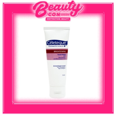 CELETEQUE Celeteque Dermo Science Brightening Facial Wash 75ml