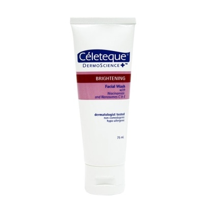 CELETEQUE Celeteque Dermo Science Brightening Facial Wash 75ml