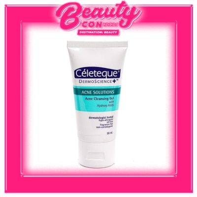 CELETEQUE Celeteque Dermo Science Acne Cleansing Gel 50ml