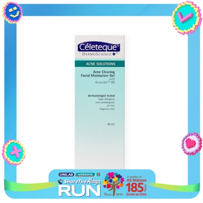 CELETEQUE Celeteque Dermo Science Acne Facial Moisturizer 50ml