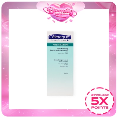 CELETEQUE - Celeteque Dermo Science Acne Facial Moisturizer 50ml