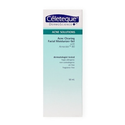 CELETEQUE Celeteque Dermo Science Acne Facial Moisturizer 50ml