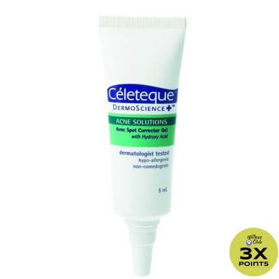 CELETEQUE Celeteque Dermo Science Acne Spot Gel 5ml