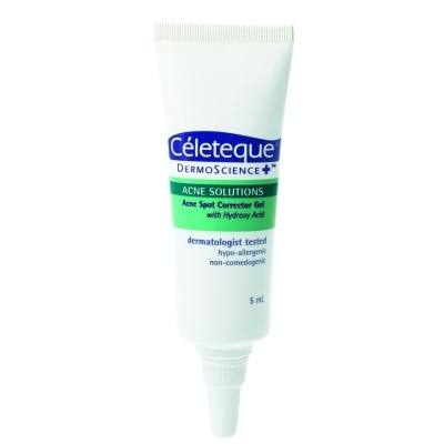 CELETEQUE Celeteque Dermo Science Acne Spot Gel 5ml