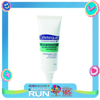CELETEQUE Celeteque Dermo Science Acne Spot Gel 5ml
