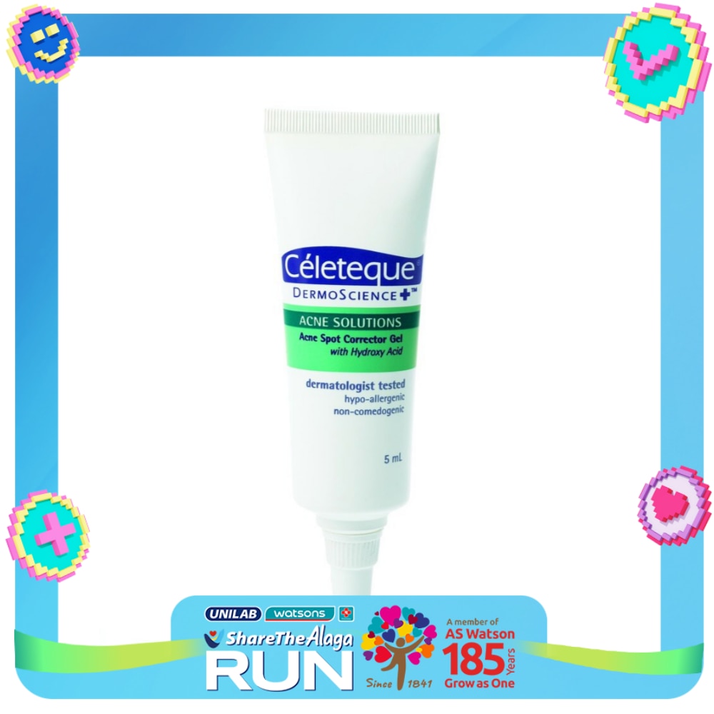 Celeteque Dermo Science Acne Spot Gel 5ml